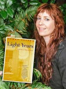 Mesha Maren and book "Light Years"