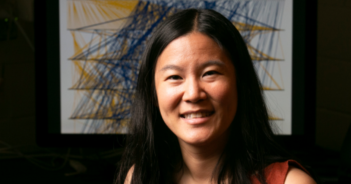 Duke's Jenny Tung Wins $625k MacArthur Foundation Genius Grant ...